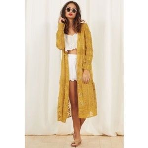 For love and lemons Sierra kimono